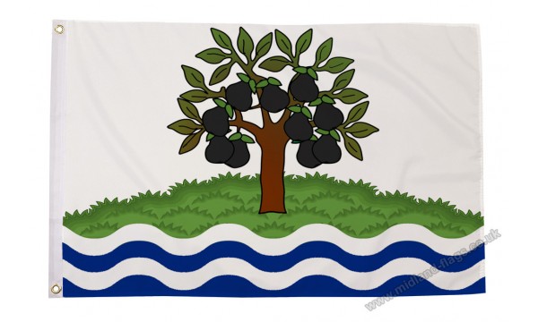 Worcestershire (Old) Flag